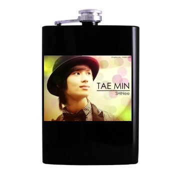 SHINee Hip Flask