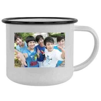 SHINee Camping Mug