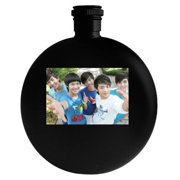 SHINee Round Flask