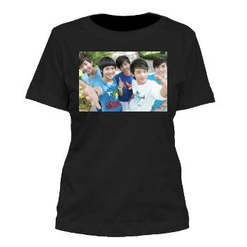 SHINee Women's Cut T-Shirt