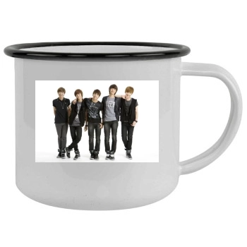 SHINee Camping Mug