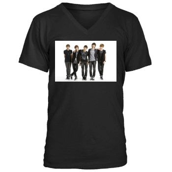 SHINee Men's V-Neck T-Shirt