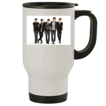 SHINee Stainless Steel Travel Mug