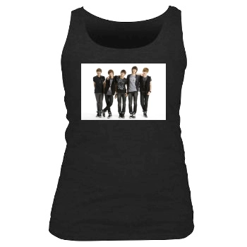 SHINee Women's Tank Top