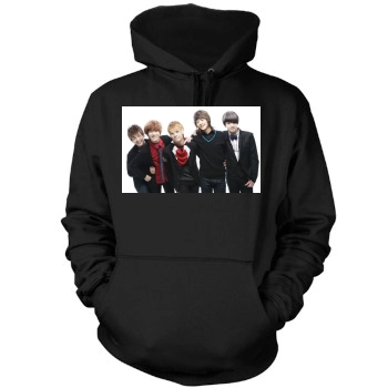 SHINee Mens Pullover Hoodie Sweatshirt