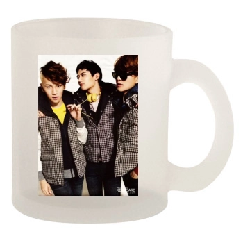 SHINee 10oz Frosted Mug