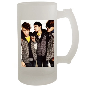 SHINee 16oz Frosted Beer Stein