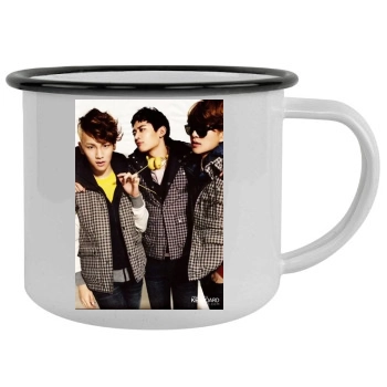 SHINee Camping Mug