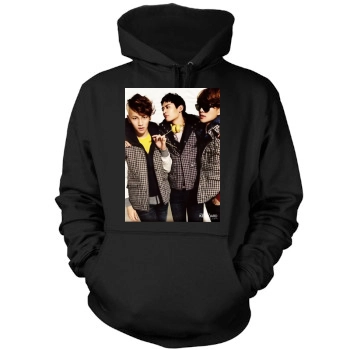 SHINee Mens Pullover Hoodie Sweatshirt