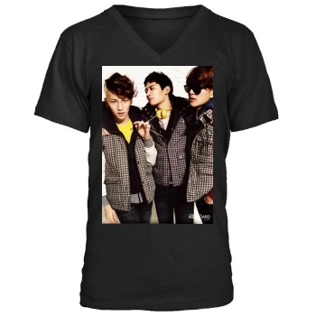 SHINee Men's V-Neck T-Shirt