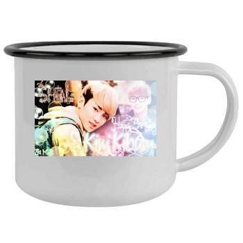 SHINee Camping Mug