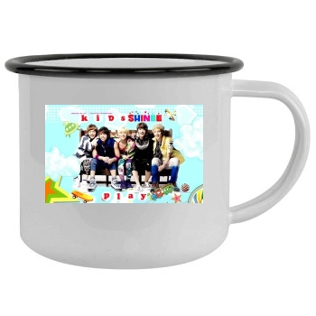 SHINee Camping Mug