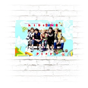 SHINee Poster