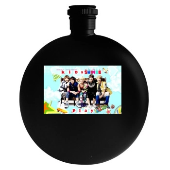 SHINee Round Flask