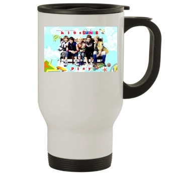 SHINee Stainless Steel Travel Mug