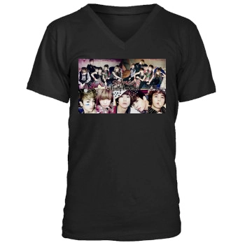 SHINee Men's V-Neck T-Shirt