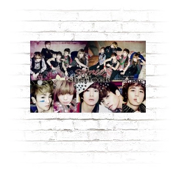 SHINee Poster