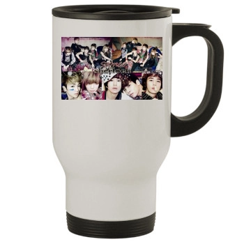 SHINee Stainless Steel Travel Mug