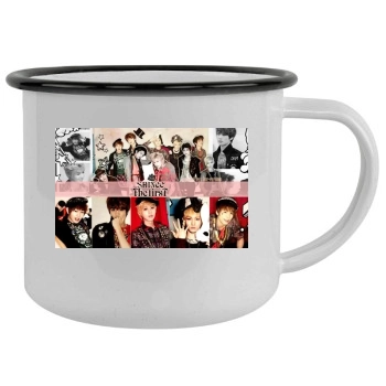 SHINee Camping Mug