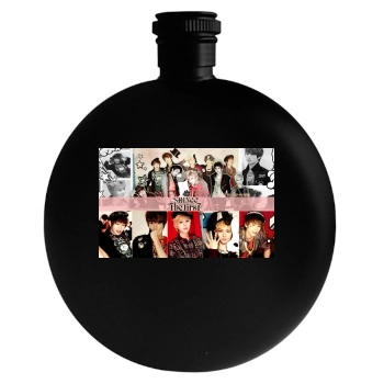 SHINee Round Flask