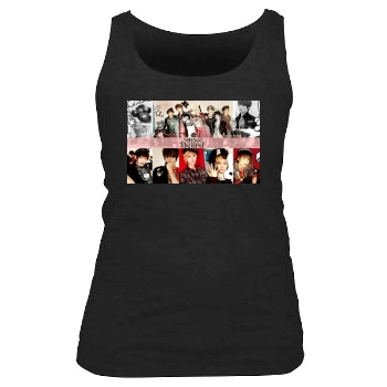 SHINee Women's Tank Top