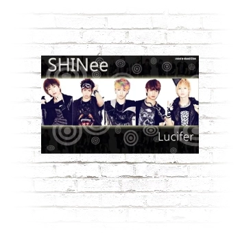 SHINee Poster