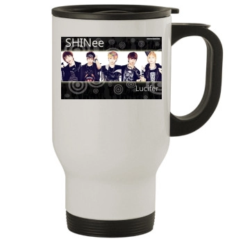 SHINee Stainless Steel Travel Mug