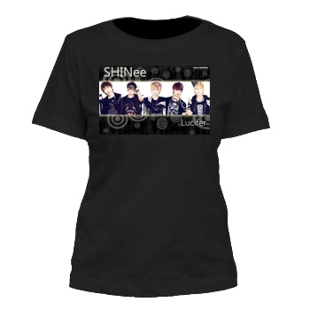 SHINee Women's Cut T-Shirt