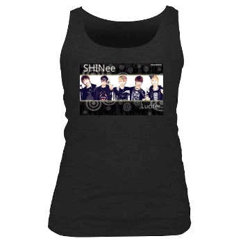 SHINee Women's Tank Top