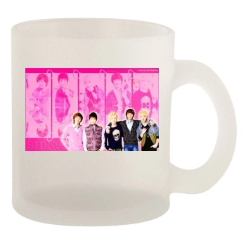 SHINee 10oz Frosted Mug