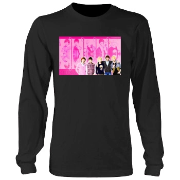 SHINee Men's Heavy Long Sleeve TShirt