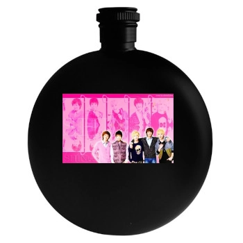 SHINee Round Flask