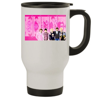 SHINee Stainless Steel Travel Mug