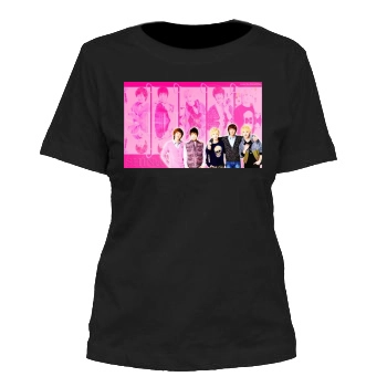 SHINee Women's Cut T-Shirt