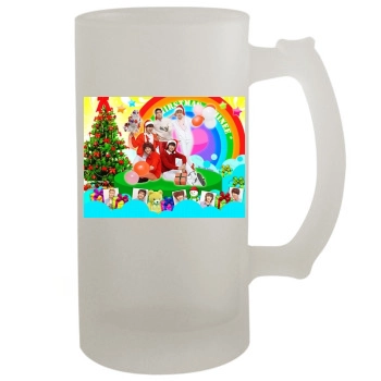 SHINee 16oz Frosted Beer Stein