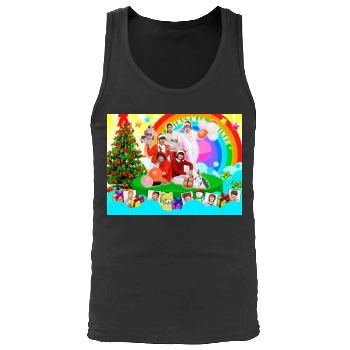 SHINee Men's Tank Top