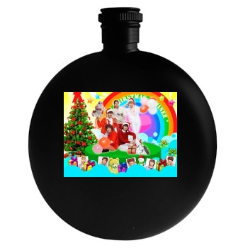 SHINee Round Flask