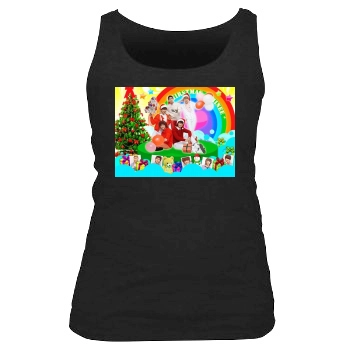 SHINee Women's Tank Top