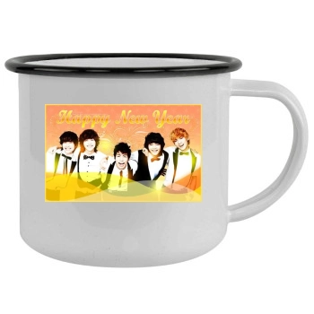 SHINee Camping Mug