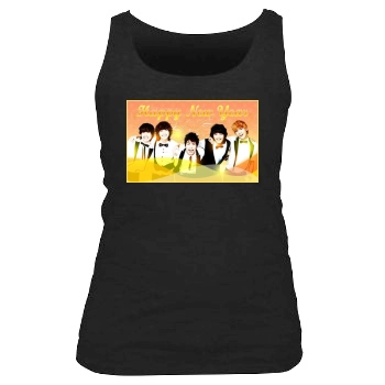 SHINee Women's Tank Top