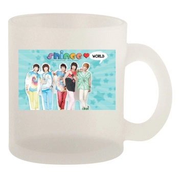 SHINee 10oz Frosted Mug