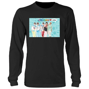 SHINee Men's Heavy Long Sleeve TShirt