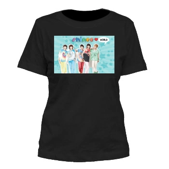 SHINee Women's Cut T-Shirt