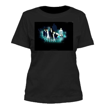 SHINee Women's Cut T-Shirt