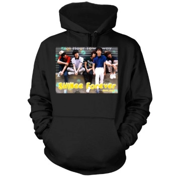 SHINee Mens Pullover Hoodie Sweatshirt