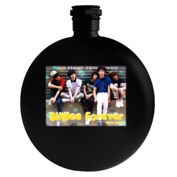 SHINee Round Flask