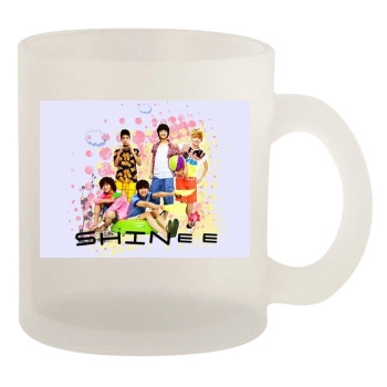 SHINee 10oz Frosted Mug