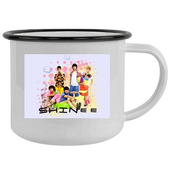 SHINee Camping Mug