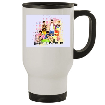 SHINee Stainless Steel Travel Mug