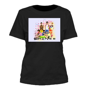 SHINee Women's Cut T-Shirt